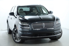 Used 2022 Lincoln Nautilus Standard AWD at DriveNow Mayfield near Mayfield Heights, OH