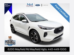  2023 Ford Escape ST-Line Elite AWD at Drive Now Westlake near Westlake&comma; OH