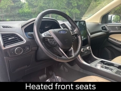 Used 2024  Ford Edge SEL AWD at DriveNow Mayfield near Mayfield Heights&comma; OH
