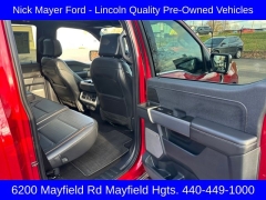 Used 2024  Ford F-150 LARIAT 4WD SuperCrew Box at Drive Now Westlake near Westlake&comma; OH