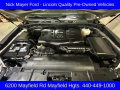 Used 2019 INFINITI QX80 LUXE AWD at Drive Now Westlake near Westlake, OH