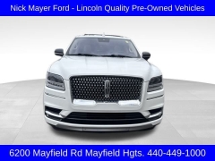 Used 2020  Lincoln Navigator L 4d SUV 4WD Reserve at Drive Now Westlake near Westlake&comma; OH