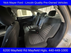 Used 2019 Ford Fusion 4d Sedan AWD SE at DriveNow Mayfield near Mayfield Heights, OH