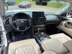 Used 2021  Nissan Armada 4x4 Platinum at DriveNow Mayfield near Mayfield Heights&comma; OH