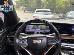 Used 2024  Cadillac Escalade ESV 4WD 4dr Premium Luxury at DriveNow Mayfield near Mayfield Heights&comma; OH
