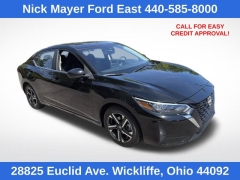Used 2024  Nissan Sentra SV CVT at Drive Now Westlake near Westlake&comma; OH