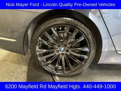 Used 2018 BMW 7 Series 750i xDrive Sedan at DriveNow Mayfield near Mayfield Heights, OH