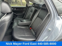 Used 2024  Honda Civic Sedan Touring CVT at Drive Now Westlake near Westlake&comma; OH