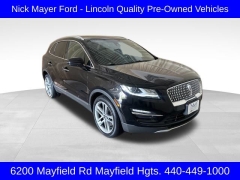 Used 2019 Lincoln MKC 4d SUV AWD Reserve at Drive Now Westlake near Westlake, OH