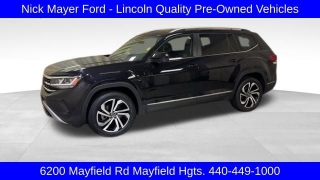 Used 2022 Volkswagen Atlas 3.6L V6 SEL 4MOTION at Drive Now Westlake near Westlake, OH