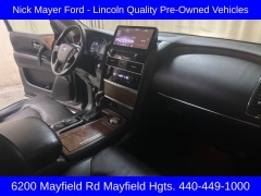 Used 2023 Nissan Armada 4x4 SL at DriveNow Mayfield near Mayfield Heights, OH