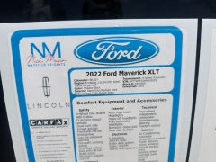 Used 2022  Ford Maverick AWD SuperCrew at DriveNow Mayfield near Mayfield Heights&comma; OH