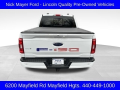 Used 2023  Ford F-150 4WD SuperCrew Box at Drive Now Westlake near Westlake&comma; OH
