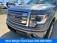 Used 2013  Ford F-150 4WD SuperCrew at Drive Now Westlake near Westlake&comma; OH