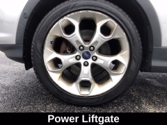 Used 2014  Ford Escape 4d SUV 4WD Titanium at Drive Now Westlake near Westlake&comma; OH