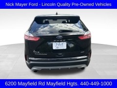 Used 2022 Ford Edge Titanium AWD at DriveNow Mayfield near Mayfield Heights, OH
