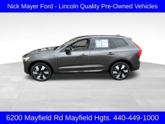 Used 2025  Volvo XC60 Plug-In Hybrid T8 AWD Plus at Drive Now Westlake near Westlake&comma; OH
