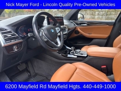 Used 2022  BMW X3 xDrive30i Sports Activity Vehicle South Africa at Drive Now Westlake near Westlake, OH