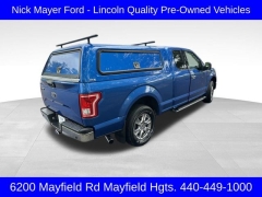 Used 2016 Ford F-150 4WD SuperCab 145" at Drive Now Westlake near Westlake, OH
