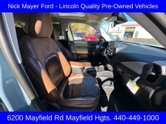 Used 2022 Ford Bronco Sport Badlands 4x4 at Drive Now Westlake near Westlake, OH