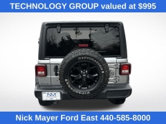 Used 2020  Jeep Wrangler Unlimited Willys 4x4 at DriveNow Mayfield near Mayfield Heights&comma; OH