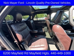 Used 2025 Ford Explorer Platinum 4WD at DriveNow Mayfield near Mayfield Heights, OH