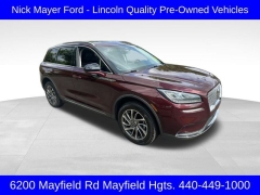 Used 2021 Lincoln Corsair Standard AWD at DriveNow Mayfield near Mayfield Heights, OH