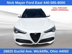 Used 2022  Alfa Romeo Stelvio Ti AWD at Drive Now Westlake near Westlake&comma; OH