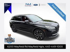 Used 2023  Lincoln Corsair Reserve AWD at Drive Now Westlake near Westlake&comma; OH
