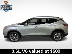 Used 2024  Chevrolet Blazer FWD 4dr LT w&sol;3LT at DriveNow Mayfield near Mayfield Heights&comma; OH