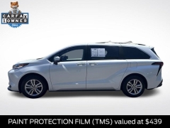 Used 2023  Toyota Sienna Platinum AWD 7-Passenger at Drive Now Westlake near Westlake&comma; OH