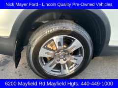 Used 2019  Honda Ridgeline Crew Cab FWD RTL at Drive Now Westlake near Westlake&comma; OH