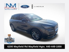  2020 Lincoln Corsair 4d SUV AWD at Drive Now Westlake near Westlake&comma; OH