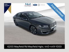 2020 Lincoln MKZ 4d Sedan FWD Reserve I4 at DriveNow Mayfield near Mayfield Heights&comma; OH