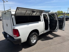 Used 2022  Ram 1500 Classic Tradesman 4x4 Quad Cab 6'4" Box at DriveNow Mayfield near Mayfield Heights&comma; OH