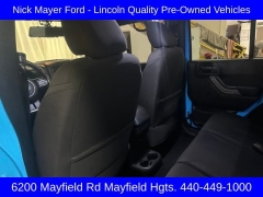 Used 2018 Jeep Wrangler JK Unlimited Sport S 4x4 at DriveNow Mayfield near Mayfield Heights, OH