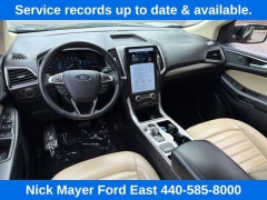 Used 2024  Ford Edge SEL AWD at Drive Now Westlake near Westlake&comma; OH
