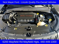 Used 2022  Jeep Compass Trailhawk 4x4 at Drive Now Westlake near Westlake&comma; OH