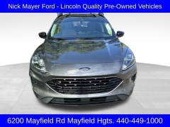 Used 2021 Ford Escape SE AWD at Drive Now Westlake near Westlake, OH