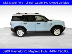 Used 2024 Ford Bronco Sport Heritage 4x4 at Drive Now Westlake near Westlake, OH