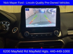 Used 2020 Ford EcoSport 4d SUV FWD SE at DriveNow Mayfield near Mayfield Heights, OH