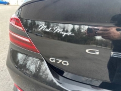 Used 2025  Genesis G70 2&period;5T AWD at DriveNow Mayfield near Mayfield Heights&comma; OH