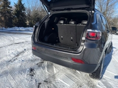 Used 2024  Jeep Compass Latitude 4x4 at Drive Now Westlake near Westlake&comma; OH