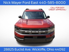 Used 2022  Ford Bronco Sport Big Bend 4x4 at DriveNow Mayfield near Mayfield Heights&comma; OH