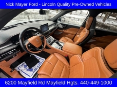 Used 2023  Lincoln Aviator Black Label AWD at DriveNow Mayfield near Mayfield Heights, OH