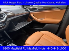 Used 2022  BMW X3 xDrive30i Sports Activity Vehicle South Africa at Drive Now Westlake near Westlake, OH