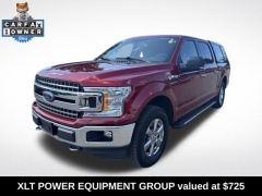 Used 2018  Ford F-150 4WD SuperCrew 5&period;5' Box at DriveNow Mayfield near Mayfield Heights&comma; OH