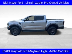 Used 2024 Ford Ranger Raptor 4WD SuperCrew 5' Box at Drive Now Westlake near Westlake, OH