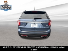 Used 2018  Ford Explorer 4d SUV 4WD Platinum at Drive Now Westlake near Westlake&comma; OH
