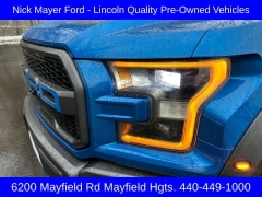 Used 2019  Ford F-150 4WD SuperCrew Raptor at DriveNow Mayfield near Mayfield Heights&comma; OH